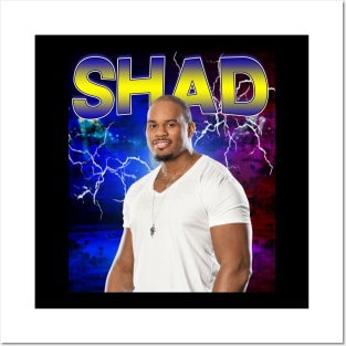SHAD Posters and Art